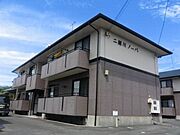 掛川市役所前駅より徒歩17分 2階 築28年10ヶ月の賃貸物件