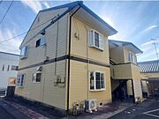 掛川市役所前駅より徒歩20分 2階 築35年7ヶ月の賃貸物件