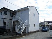 ブルージュ中村 1階 築30年の賃貸物件