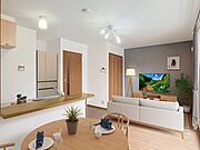 リバティーハイツ 2階 築18年10ヶ月の賃貸物件