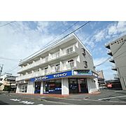 第２我心ケ丘マンション 3階 築38年8ヶ月の賃貸物件