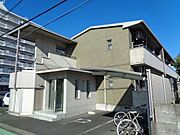 さぎの宮駅より徒歩9分 1階 築19年2ヶ月の賃貸物件