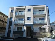 新浜松駅より徒歩12分 3階 築4年10ヶ月の賃貸物件