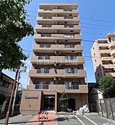 八幡駅より徒歩8分 8階 築9年8ヶ月の賃貸物件