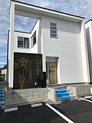 八幡駅より徒歩47分 築4年 2階建の賃貸物件