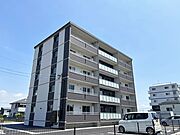 高塚駅より徒歩10分 4階 築1年3ヶ月の賃貸物件