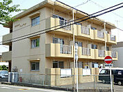 サンライズハチマン 3階 築35年8ヶ月の賃貸物件