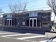 袋井駅よりバス8分 徒歩3分 1階 築19年2ヶ月の賃貸物件