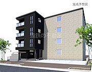 新浜松駅より徒歩9分 3階 新築の賃貸物件