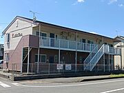 袋井駅よりバス8分 徒歩5分 2階 築32年9ヶ月の賃貸物件