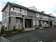 袋井駅よりバス17分 徒歩8分 2階 築26年11ヶ月の賃貸物件