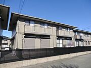 掛川市役所前駅より徒歩10分 1階 築24年2ヶ月の賃貸物件