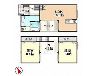 間取り：222019016206
