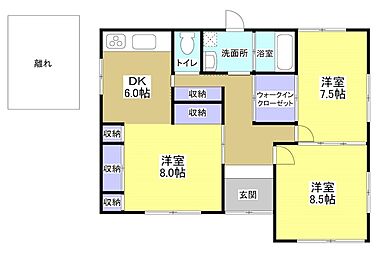 間取り：222019110506