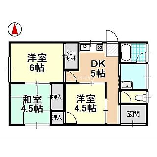 間取り：222019140871