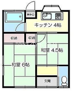 間取り：222019165867