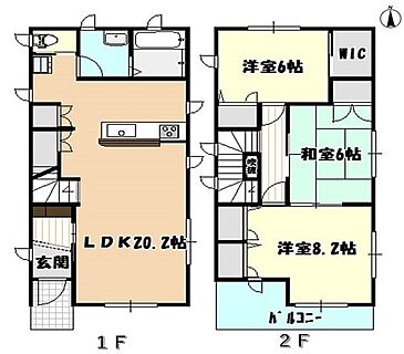 間取り：222019211806