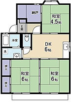 間取り：222019315637