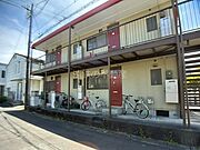  築41年1ヶ月 2階建の賃貸物件