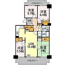 間取り：222019345925