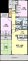 間取り：222019482896