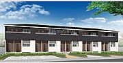  新築 2階建の賃貸物件