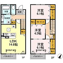 間取り：222019593566