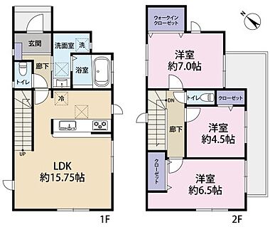 間取り：222019593589