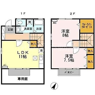 間取り：222019600549