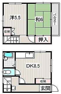 間取り：222019600099