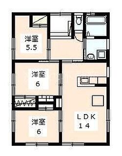 間取り：222019732076