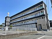  築48年1ヶ月 4階建の賃貸物件
