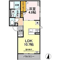 間取り：222019732481