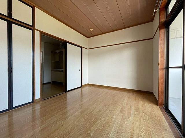 寝室