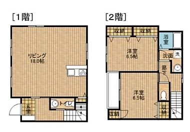 間取り：222019844410