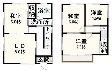 間取り：222019844413