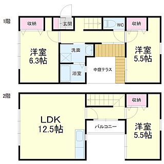 間取り：222019864452