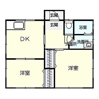 間取り：222019864384