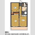 フロントヒルズ24階4.5万円