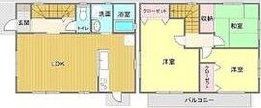 間取り：222019884108