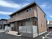  新築 2階建の賃貸物件