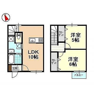 間取り：222020110450