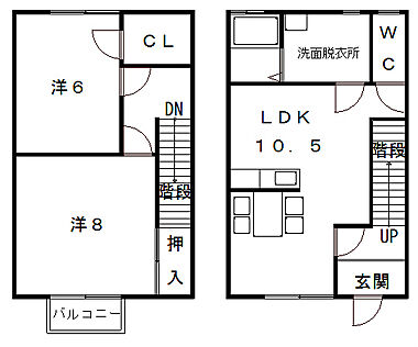 間取り：222020110487