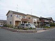  築21年1ヶ月 2階建の賃貸物件