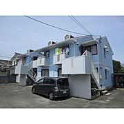ハピネスブルーA 1階 築37年3ヶ月の賃貸物件