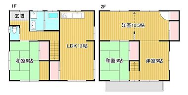 間取り：222020141497