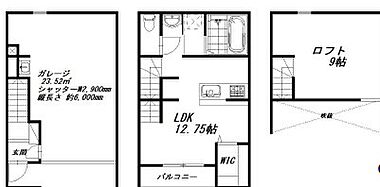間取り：222020141792