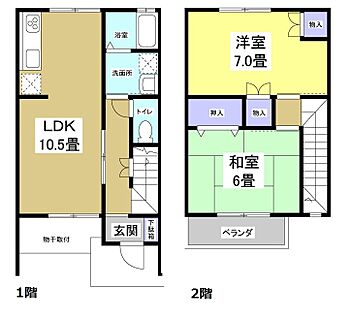 間取り：222020177672