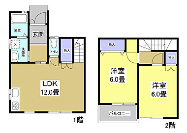 間取り：222020177470