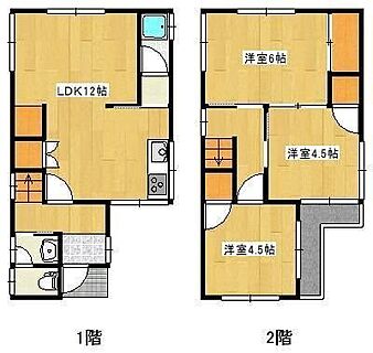間取り：222020206867